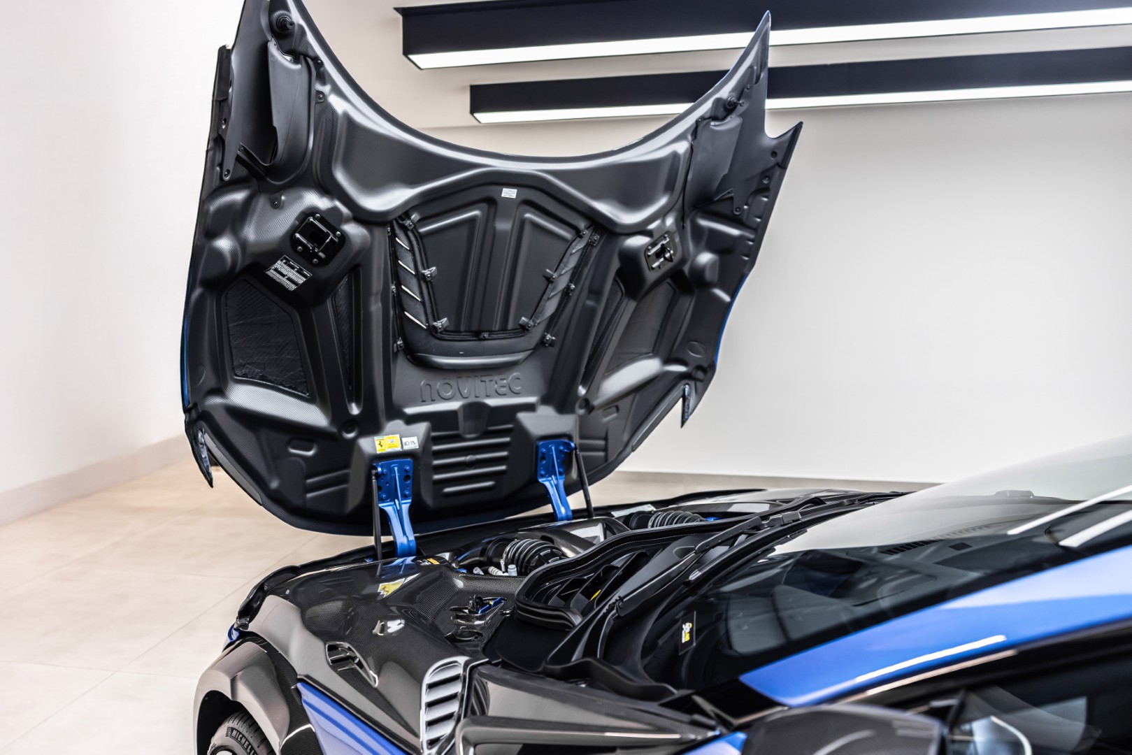 2025 FERRARI PUROSANGUE | MAIN DEALER SERVICE | CUSTOM SPECIFICATIONS